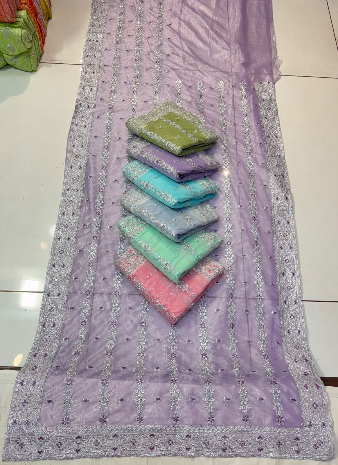 Twill Net Diamond