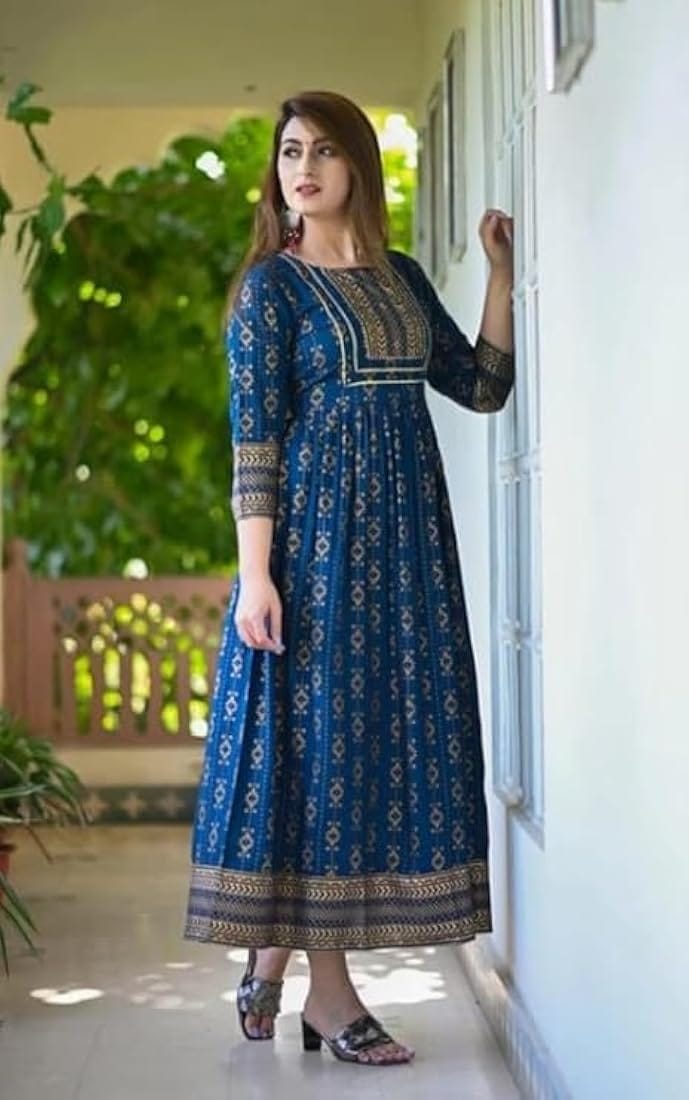 Festival Special Fancy Long Gown
